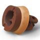 Ersatz Kolben lange Version mit Ledermanschette f�r Doppelkolbenpumpe D=75mm