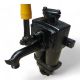 Dichtung f�r Auslauf Flansch - Doppelkolbenpumpe