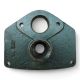 Frontplatte Guss f�r Doppelkolbenpumpe