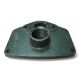 Frontplatte Guss f�r Doppelkolbenpumpe