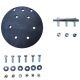 Ersatzmembrane f�r Kiespumpe 125mm