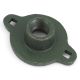 Grundk�rper Flansch f�r belgische Pumpe - Ersatzteil Typ 65