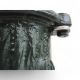 Ersatz Halteplatte f�r Pumpenkopf Typ 75 Schwengelpumpe