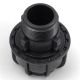 PE Rohr Verschraubung 1 1/4 AG x 40mm - Au�engewinde x PE40 Rohr