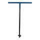 Pflanzbohrer 10cm - 100mm Stahl inklusive Griff - verl�ngerbar