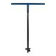 Pflanzbohrer 12cm - 120mm Stahl inklusive Griff - verl�ngerbar