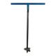 Pflanzbohrer 14cm - 140mm Stahl inklusive Griff - verl�ngerbar