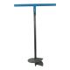 Pflanzbohrer 27cm - 270mm Stahl inklusive Griff - verl�ngerbar