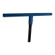 Pflanzbohrer 27cm - 270mm Stahl inklusive Griff - verl�ngerbar