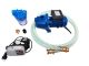 Elektropumpe Set JM80 f�r Rammbrunnen mit Wasserfilter Druckschalter und Saugschlauch