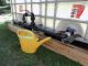IBC Wassertank verbinden Set - Aluminium PE mit Auslaufhahn 1 1/4 Zoll