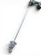 Pflanzbohrer 100mm 10 cm - 1m f�r Akkuschrauber - Topfpflanzen