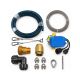 Brunnenpumpen-Anschlussset PE 32 f�r 4 Zoll Brunnen / DN 100