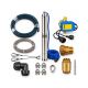Brunnenpumpen-Anschlussset PE 32 f�r 4 Zoll Brunnen / DN 100