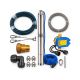 Brunnenpumpen-Anschlussset PE 32 f�r 4 Zoll Brunnen / DN 100