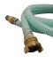Saugschlauch 7m 1 Zoll mit Verschraubung und Ansaugfilter f�r Schwengelpumpe oder Elektropumpe