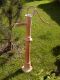 Handschwengelpumpe Terracotta mit Pumpenst�nder