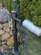 Fundament Halter f�r Pumpenst�nder Schwengelpumpe Typ 75