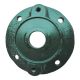 Rundflansch f�r Schwengelpumpe Typ 75 gr�n - Ersatzteil Handschwengelpumpe