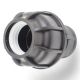 PE Rohr Verschraubung 1 AG x 32mm - Au�engewinde x PE32 Rohr