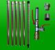 Brunnenbau-Set 7m 18 tlg Rammbrunnen 1-1/4 Zoll