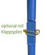 8m Set Brunnenbohrer 145mm mit Aufkantung
