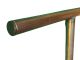 Erdbohrer 350mm 35cm - 1m Pflanzlochbohrer Erdlochbohrer - Pflanzbohrer