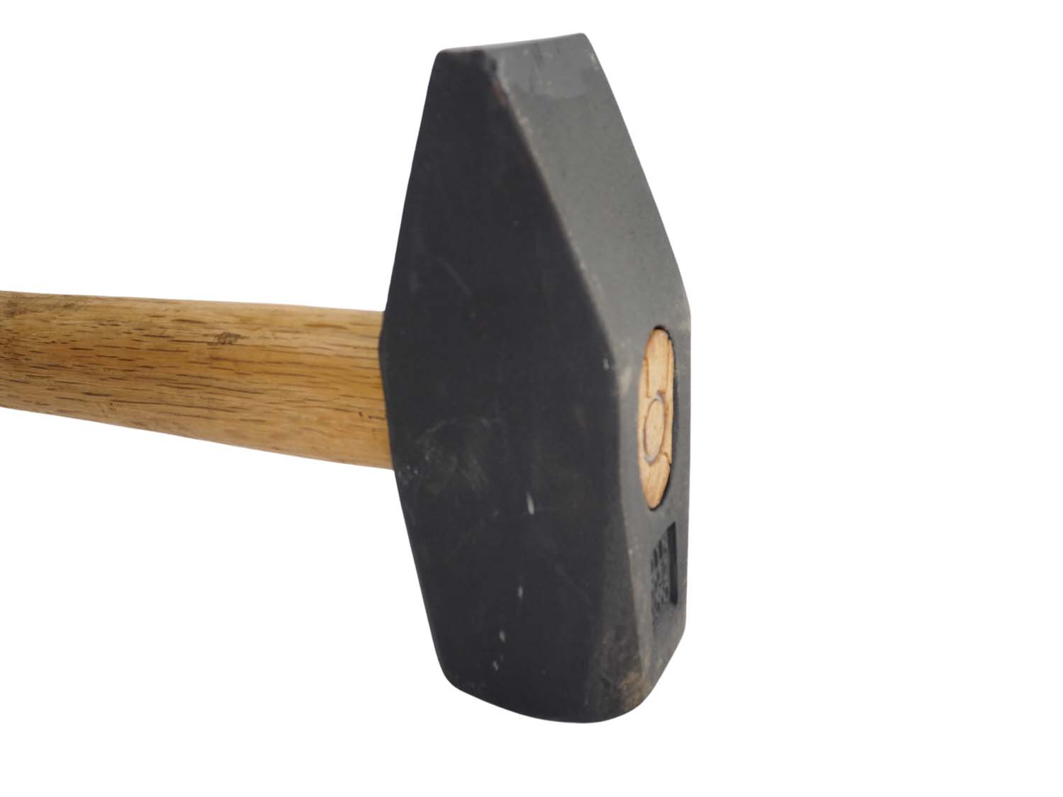 Vorschlaghammer 4kg für Rammbrunnen - Hammer