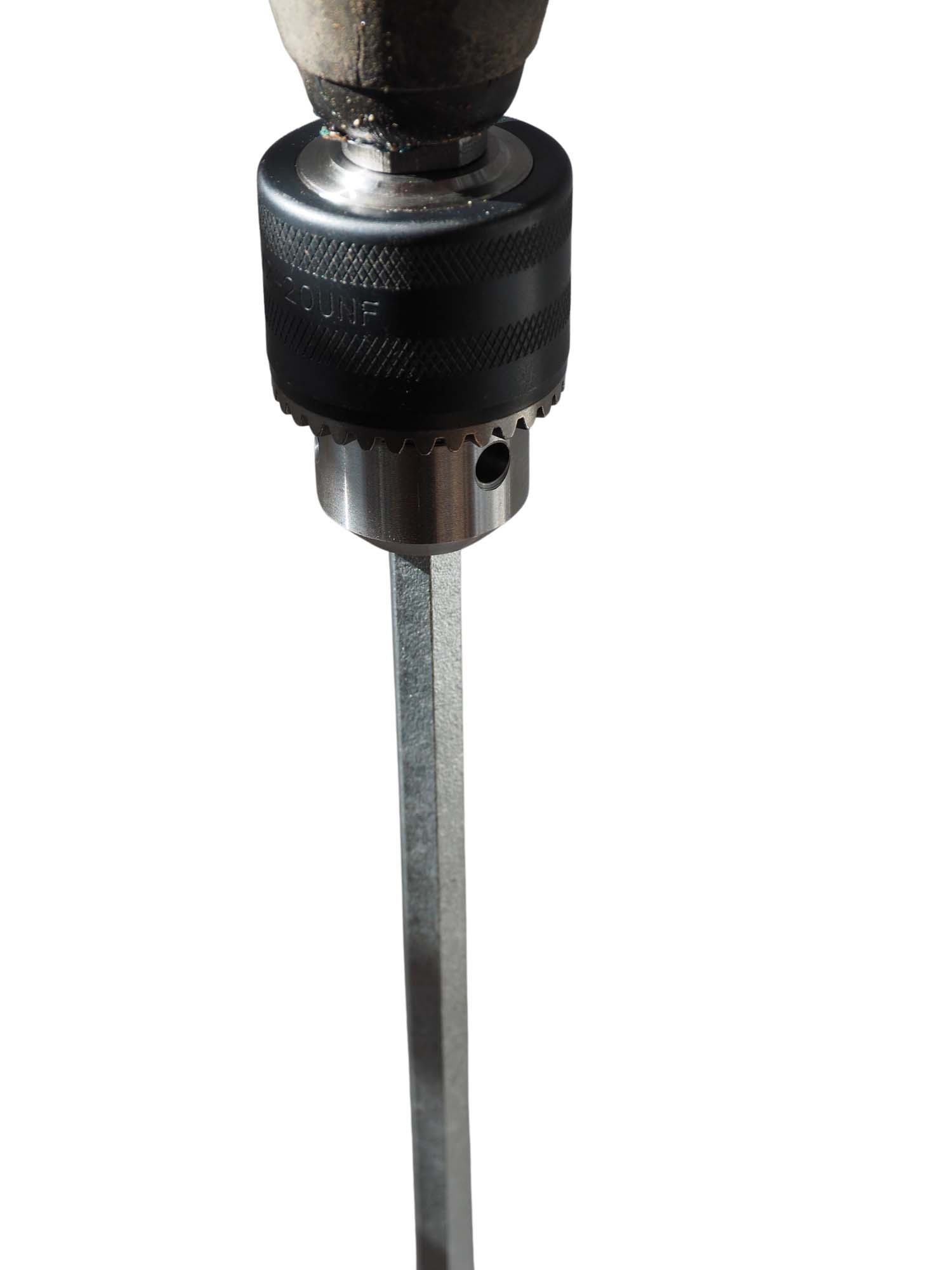 Schnellspannbohrfutter 13mm 1.5–13 Mm Schnellspannbohrfutter – 1/2 X 20 UNF, Sechskantschaft, SDS-Adapter, Schlüssellos, Für Schlagschrauber Und Bohrmaschinen