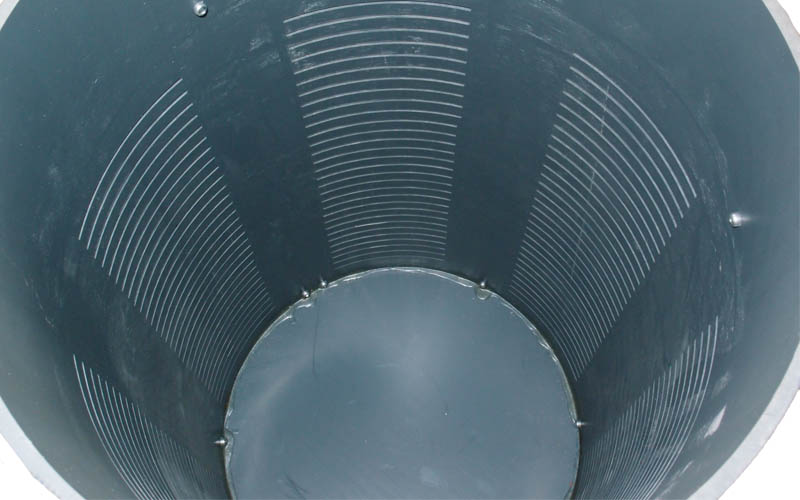 Pumpenschacht Pvc Keller Filter