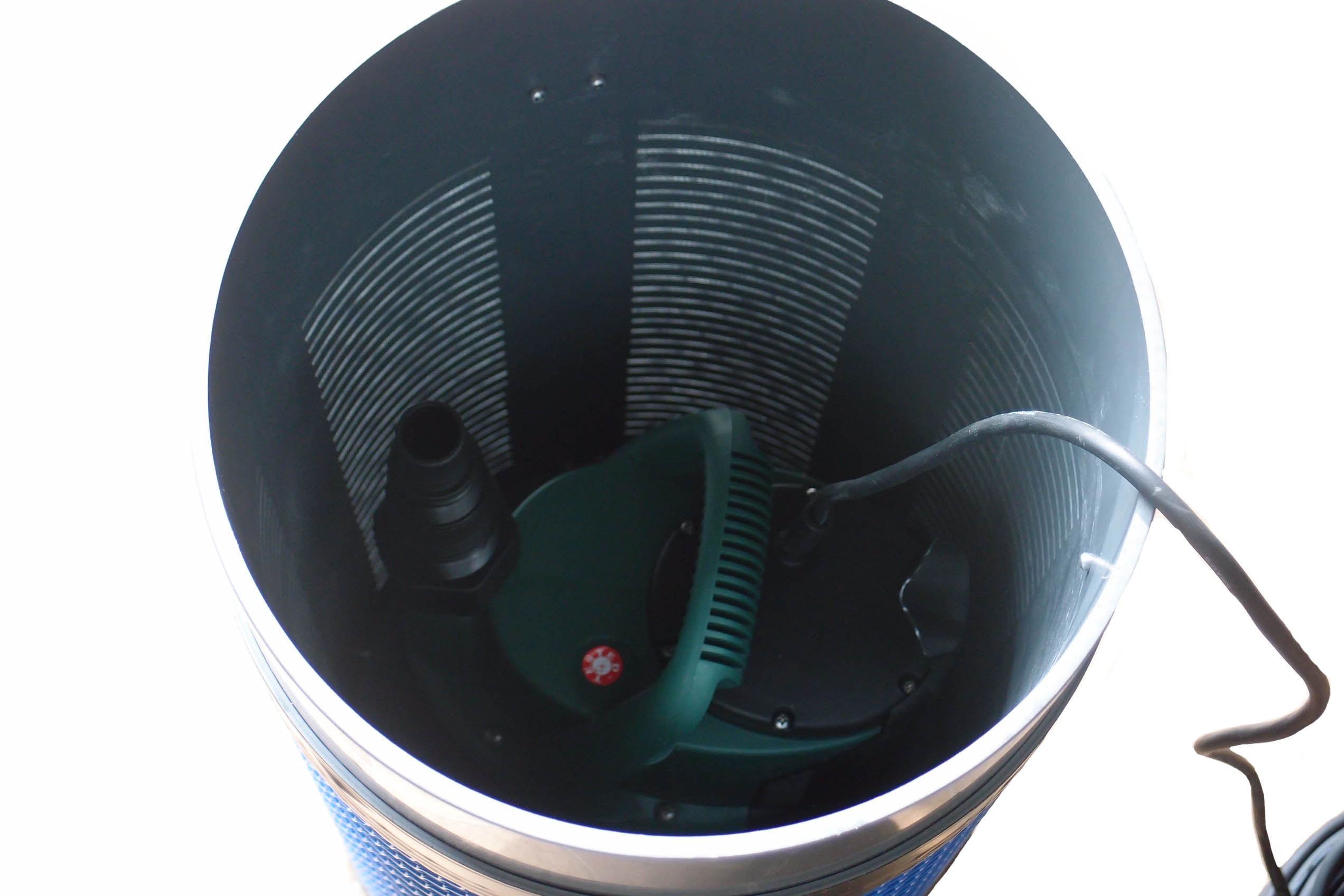 Pumpenschacht Pvc Keller Filter