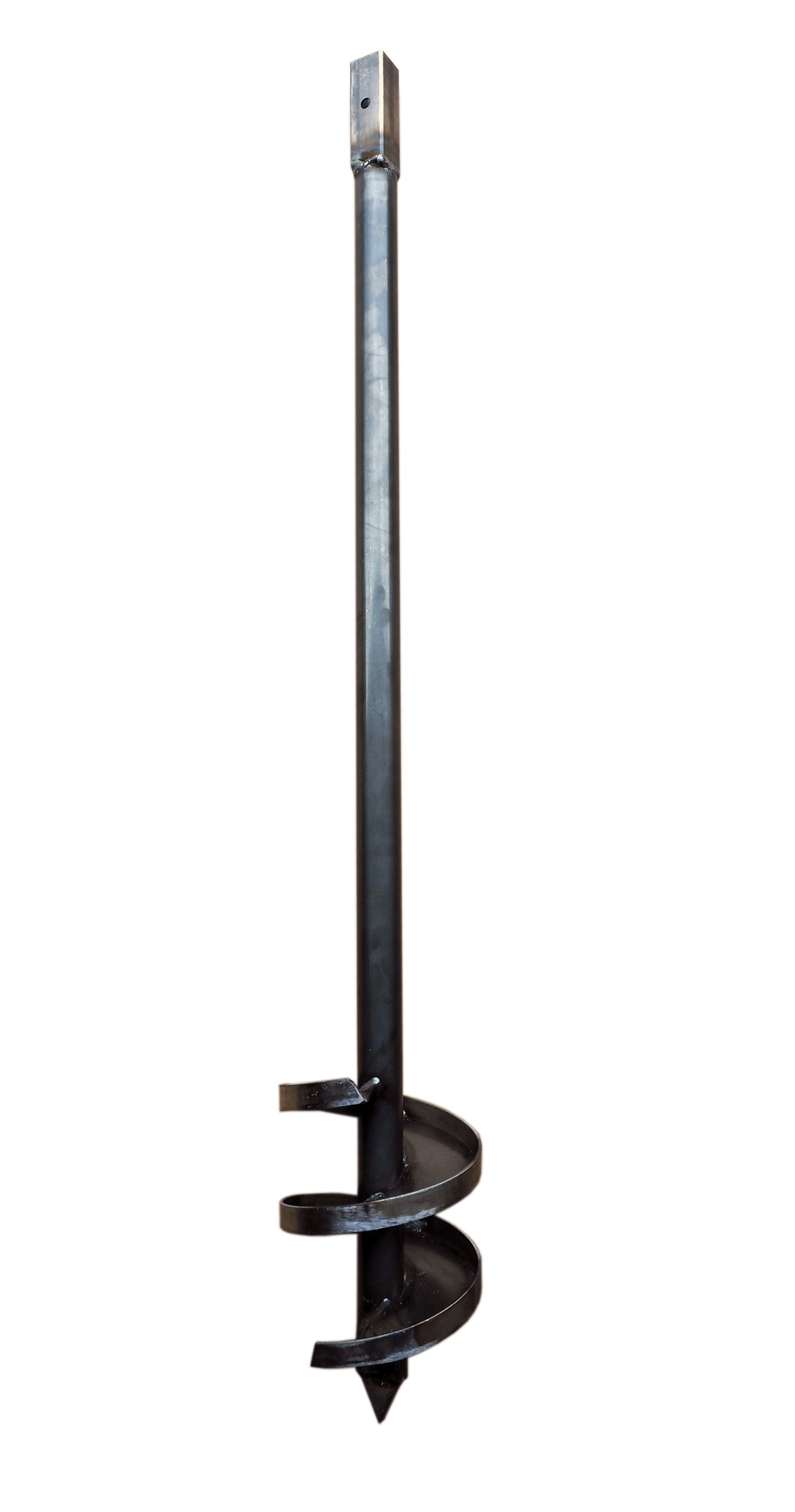 10m Set Brunnenbohrer 190mm mit Aufkantung 