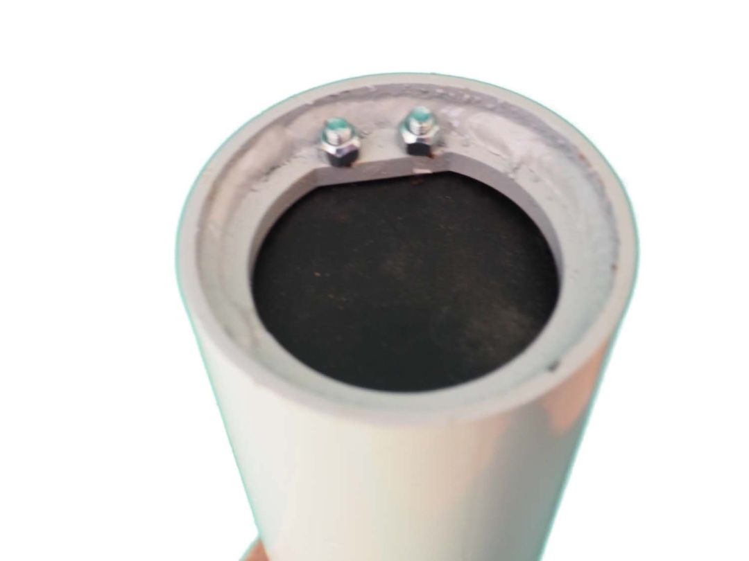 Plunscher 76mm - Brunnenreinigung