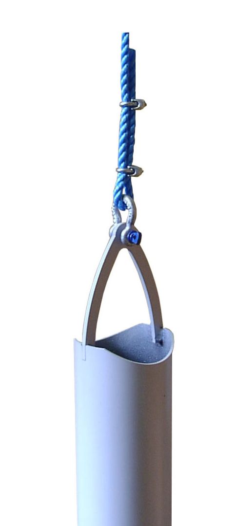 Plunscher 76mm - Brunnenreinigung