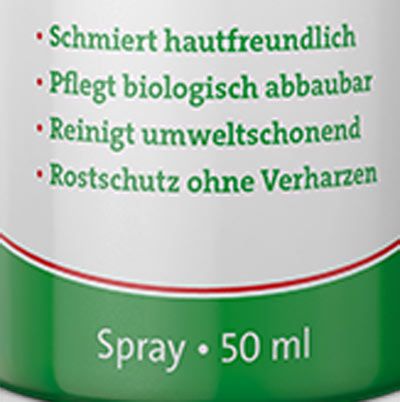 Erdbohrer und Gartengerte l Balistol 50ml lebensmittelecht