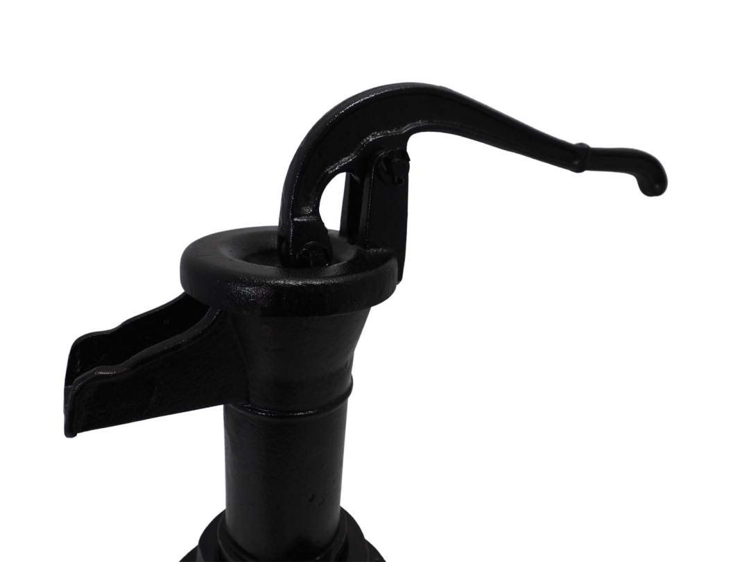 Pitcher Schwengel schwarz - fr mini Pitcher Handschwengelpumpe