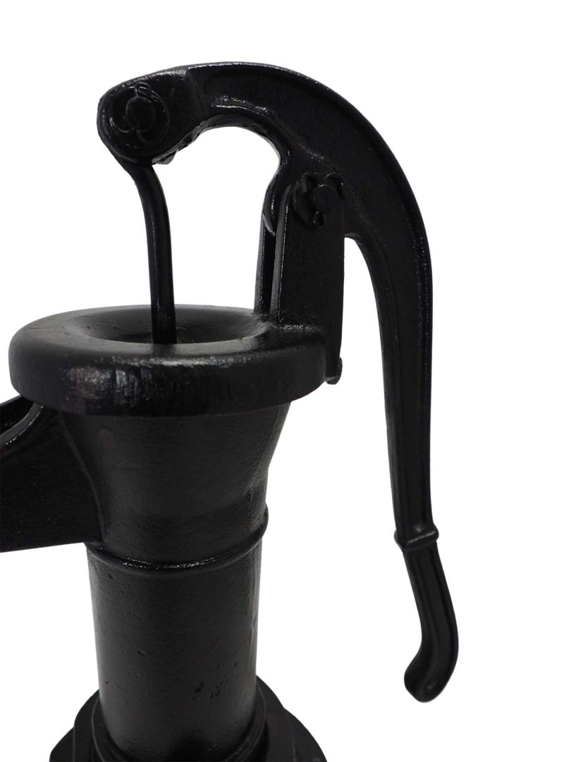 Pitcher Schwengel schwarz  - fr mini Pitcher Handschwengelpumpe