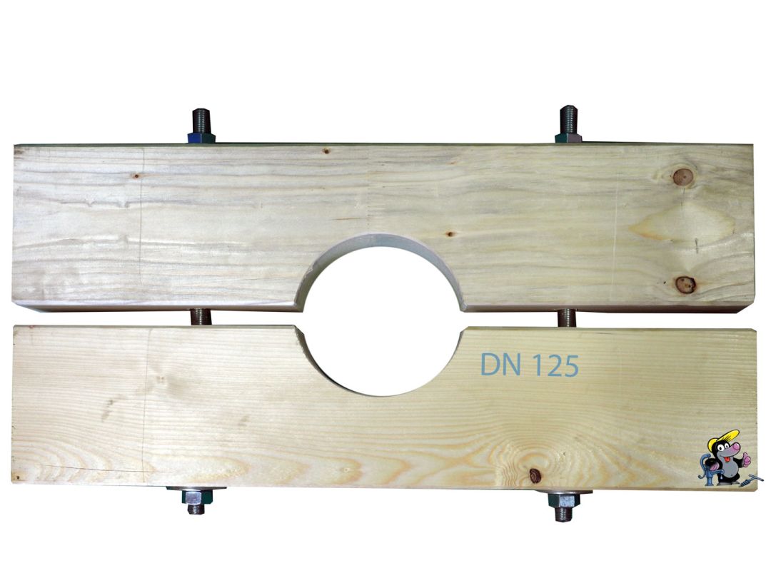 Brunnenrohrset DN 125 5m 7m 9m 11m 13m 15m - Brunnenrohr Brunnenfilter Sumpfrohr 0.3 - 0.5 - 0.75 - 1mm