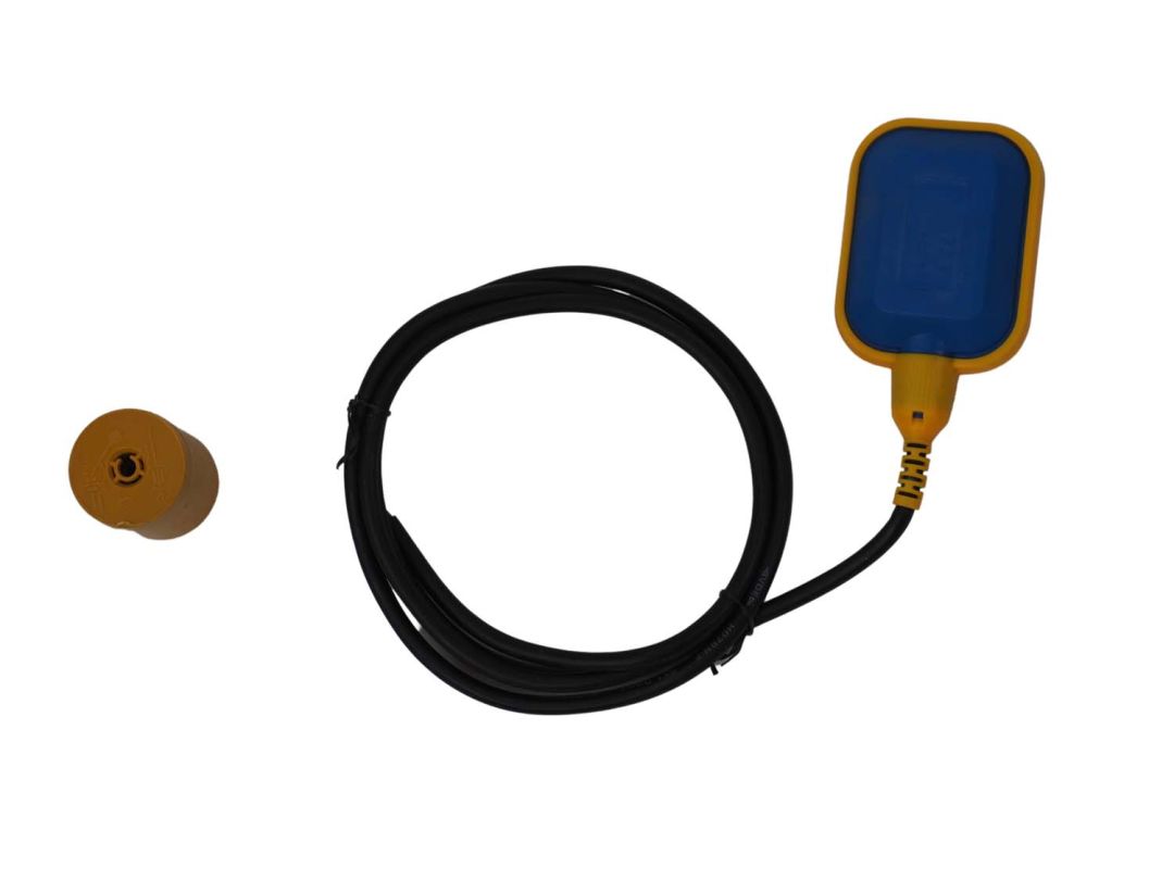 Schwimmerschalter Ein oder Ausschalter mit 3m Kabel