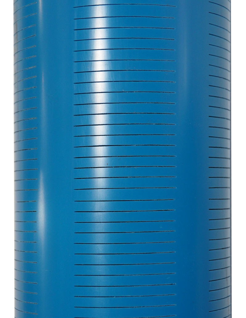 Angebot - Brunnenfilter Filterrohr DN 80 3 Zoll Baulänge 1m Schlitzweite 0,3mm