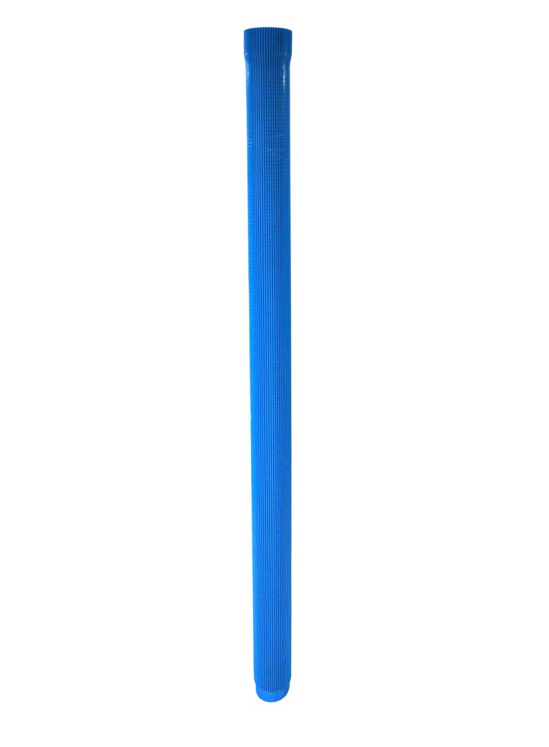 Rippenfilter 2 Zoll Brunnenfilter Lnge 2m 0,3mm Schlitzweite - Brunnenbau