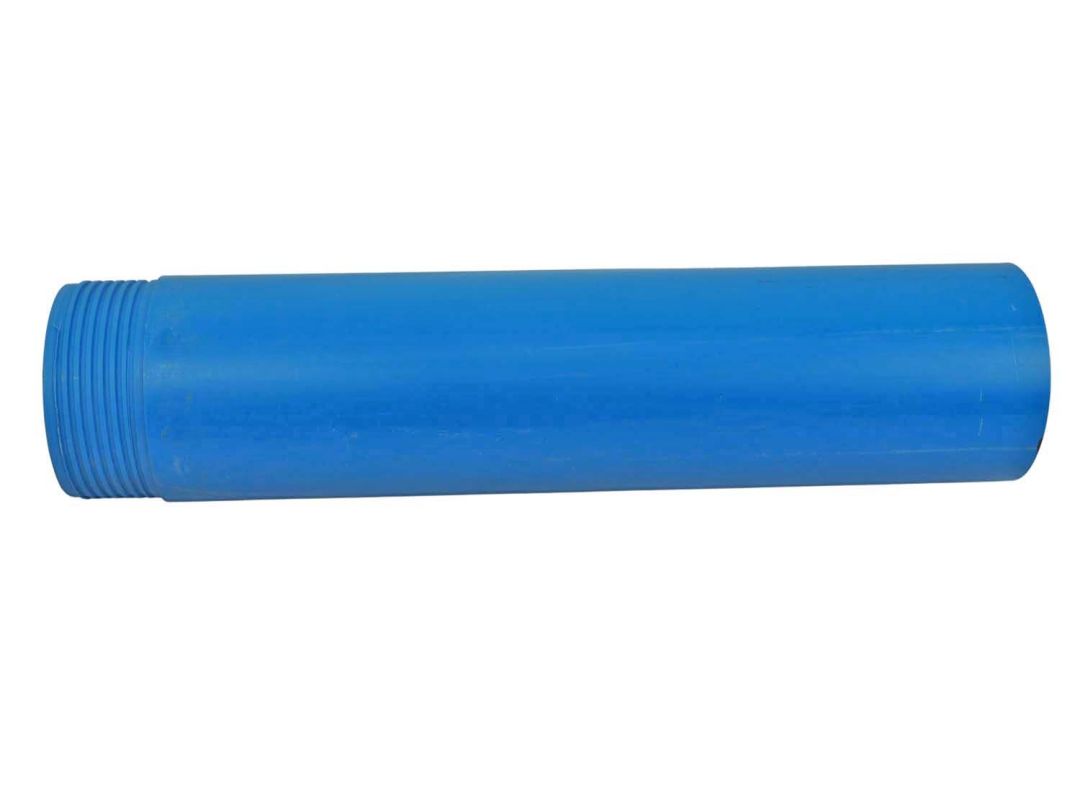 TNA Abschluss Glattwand Brunnenrohr 0,5m DN115 fr Brunnenkopf - Auengewinde