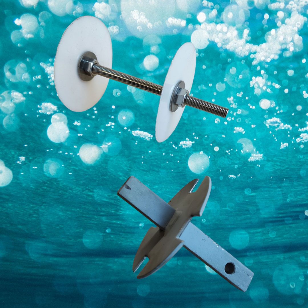 Brunnenrohrset 6 Zoll DN 150 5m 7m 9m 11m 13m 15m - Brunnenrohr Brunnenfilter Sumpfrohr 0.3 - 0.5 - 0.75 - 1mm