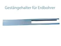 Brunnenbau Set DN 100 5m 16tlg. fr sandigen Boden - Brunnenbohrer Brunnenrohr