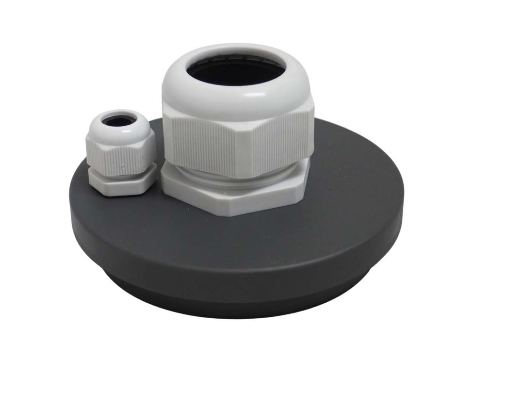 Glattwand Brunnenrohr Set DN 100 5m 7m 9m 11m 13m 15m - Brunnenrohr Brunnenfilter 0.3 - 0.5