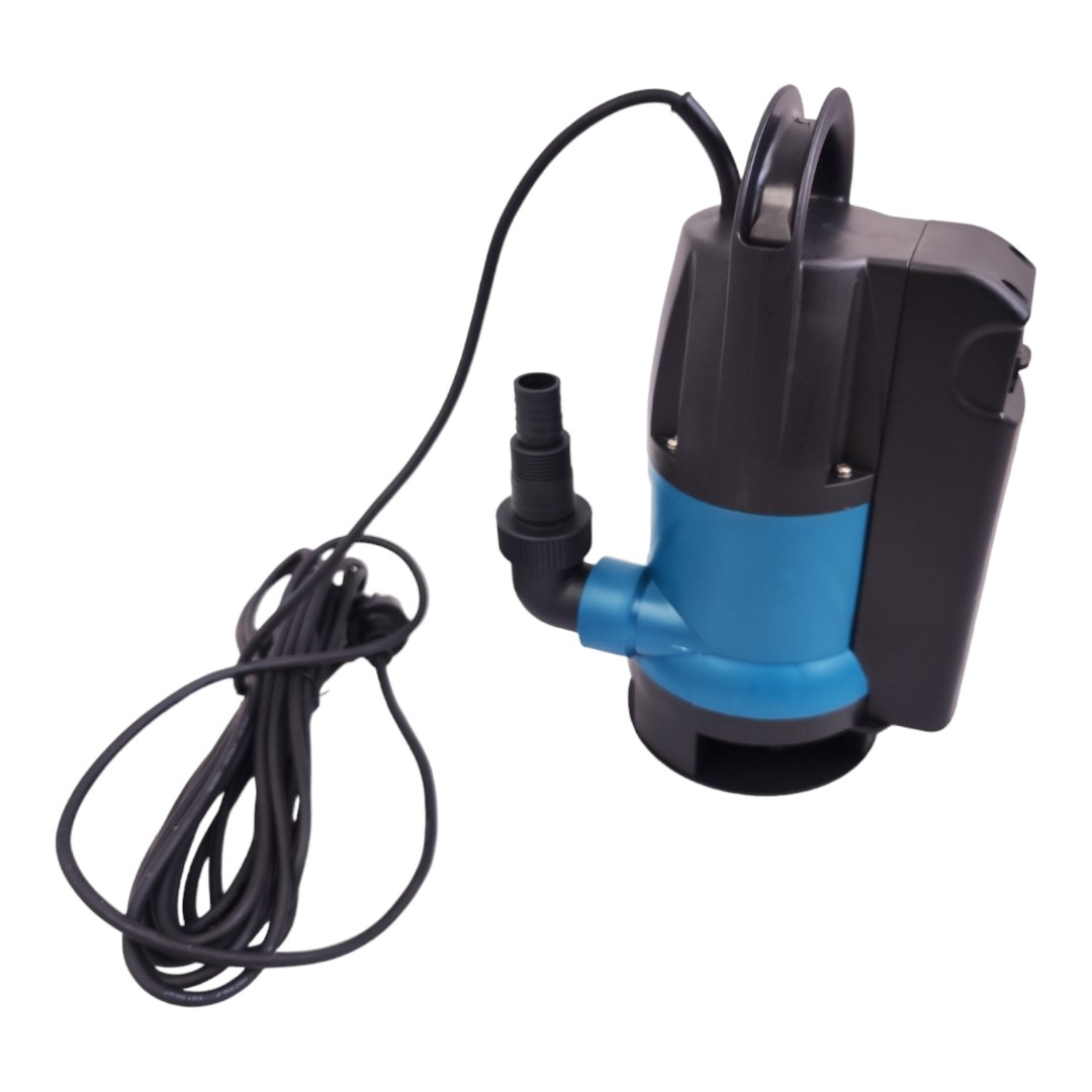 Entwsserung Pumpe IPK 400 Schmutzwasserpumpe mit eingebauten Schwimmer