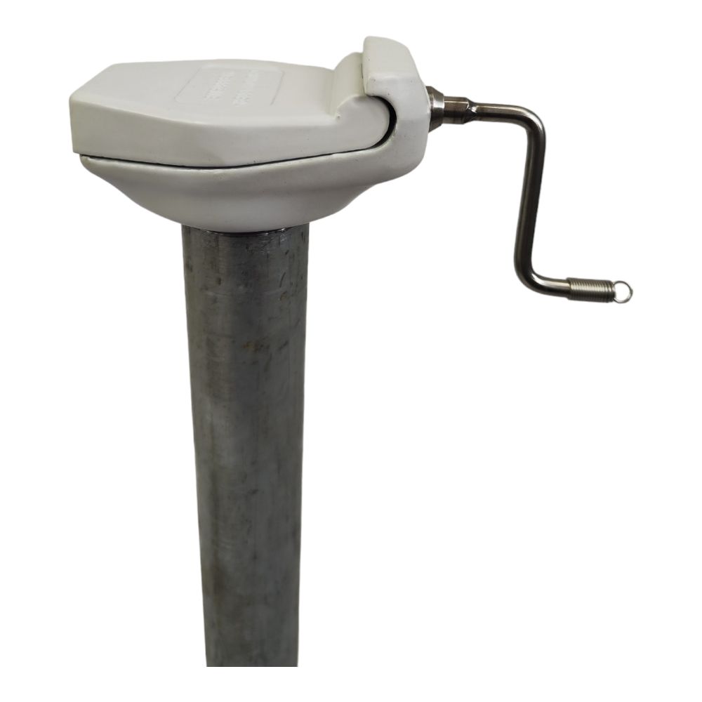 Brunnenkappe DN 35 1 1/4 Zoll Grundwassermessstelle