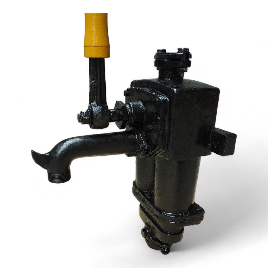 Doppelkolbenpumpe - Zweikolbenpumpe - Handpumpe