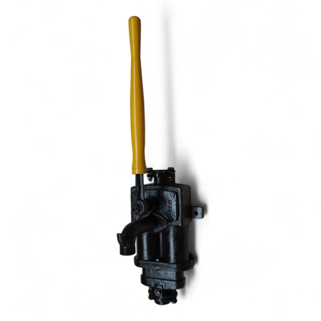 Doppelkolbenpumpe - Zweikolbenpumpe - Handpumpe