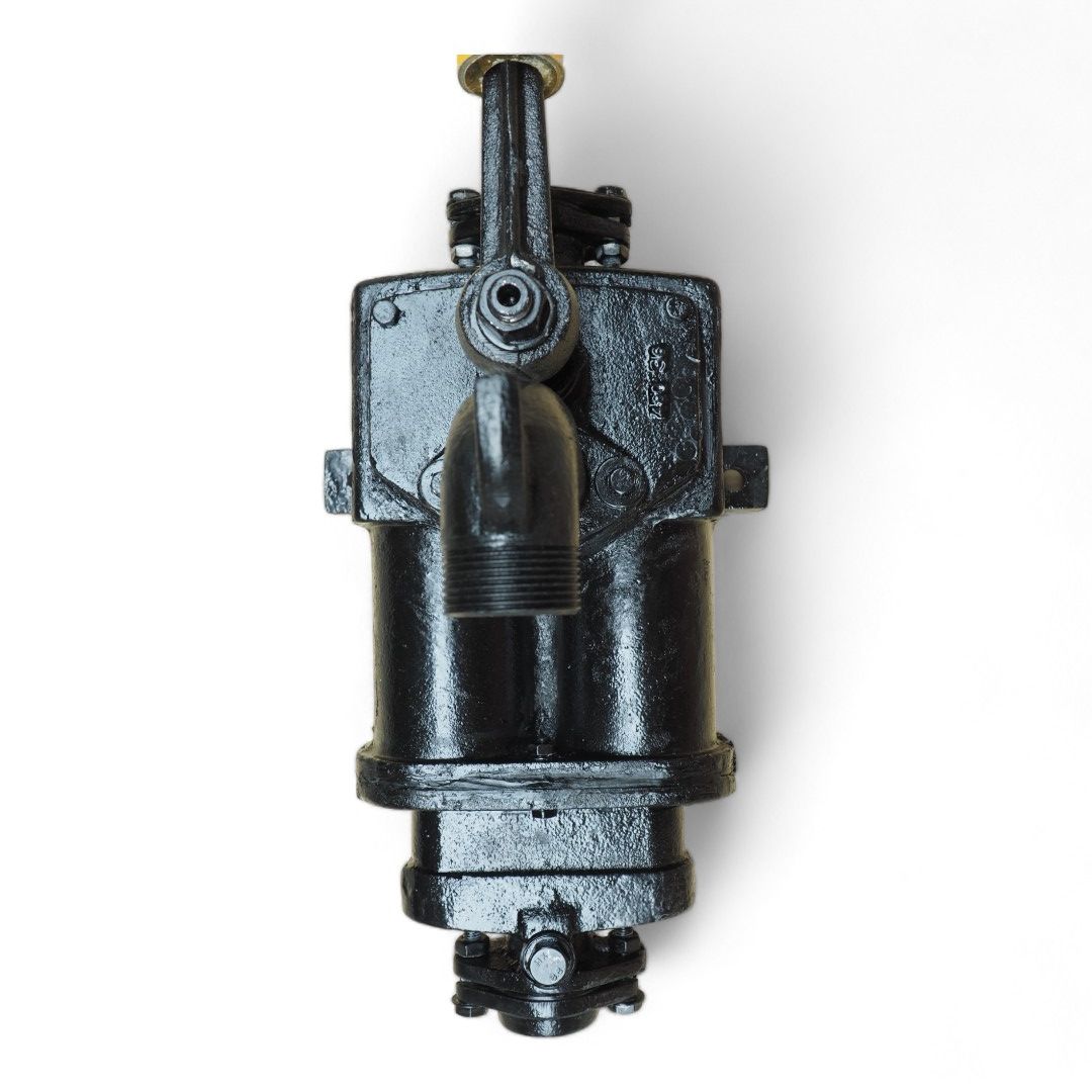 Doppelkolbenpumpe - Zweikolbenpumpe - Handpumpe